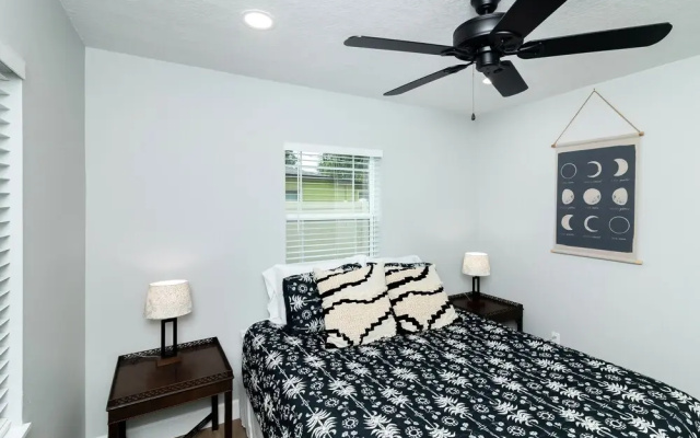 South Tampa Sweet Retreat