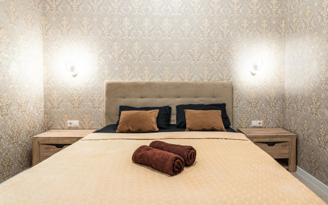 Uyutnaya kvartira s vidom na more Apartments