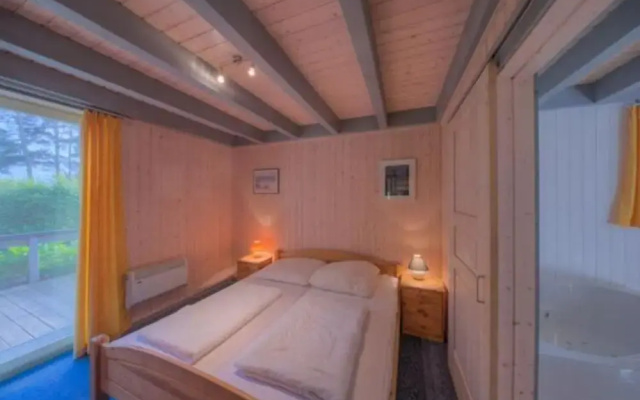 Ferienhaus im Skandinavischen Stil