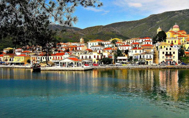 Eleftheria's Apartments