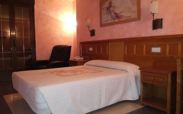 Hotel La Barca