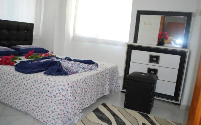 Nil Apart Otel