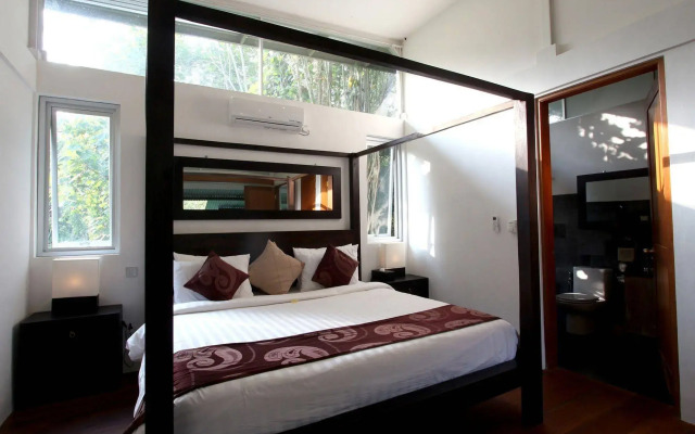 Tree Tops Villa