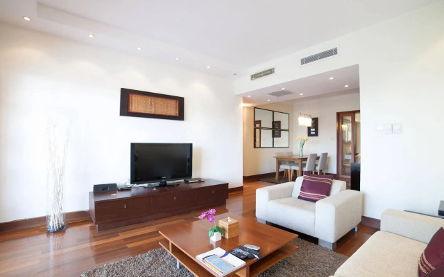 Aquaspace Shanghai Serviced Apartment
