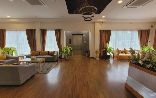Coconut Bay Lodge - Beribi