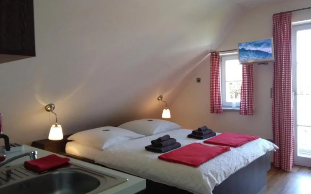 Schmidt's Pension Schwansee