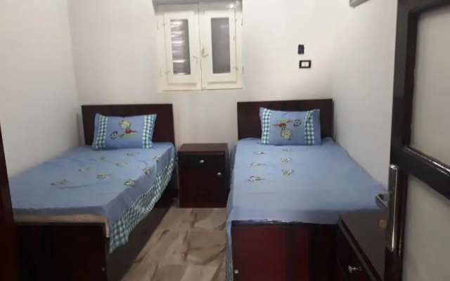 Prince of Luxor Flats