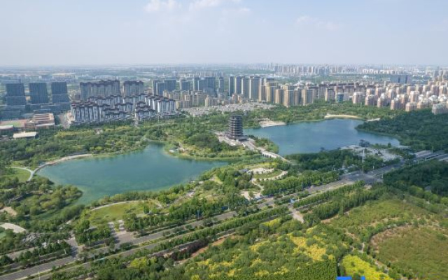 JI Hotel (Zibo Ceramic and Glass Museum Shanghai Road Branch)