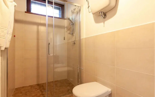Villa in Lisciano Niccone With Pool & Nature