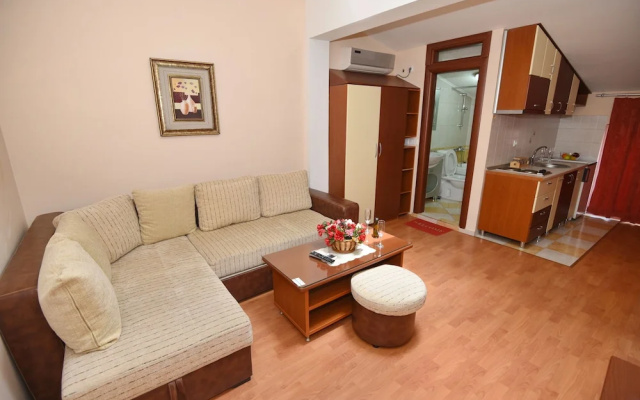 Darni Central Apartments