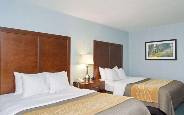 Comfort Inn Monticello