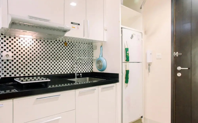 Spacious 1BR at Westmark Tanjung Duren Apartment