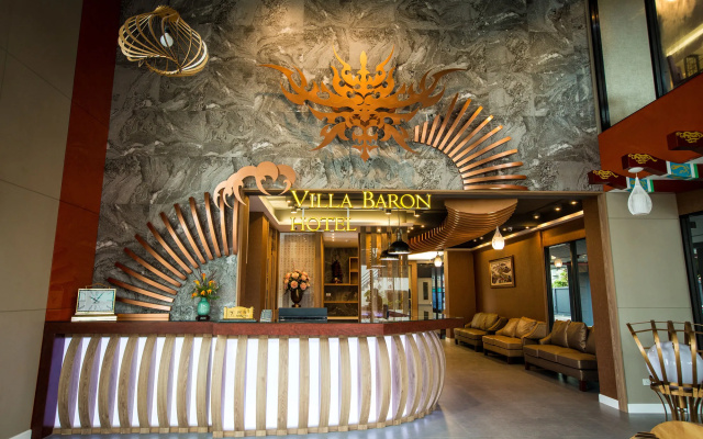 Villa Baron Hotel