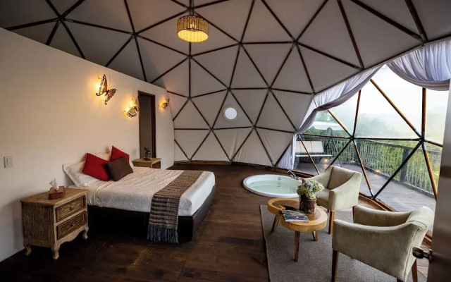 Glamping Malikualli