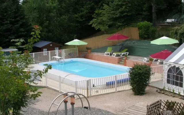 Camping La Plénitude