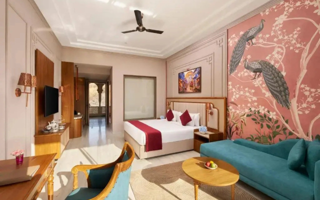 Treat Imperial Hridhaan Udaipur