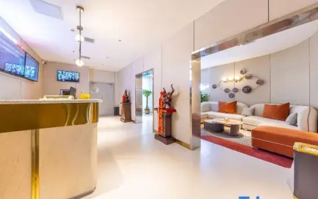 Shankee Hotel (Yecheng People's Government)