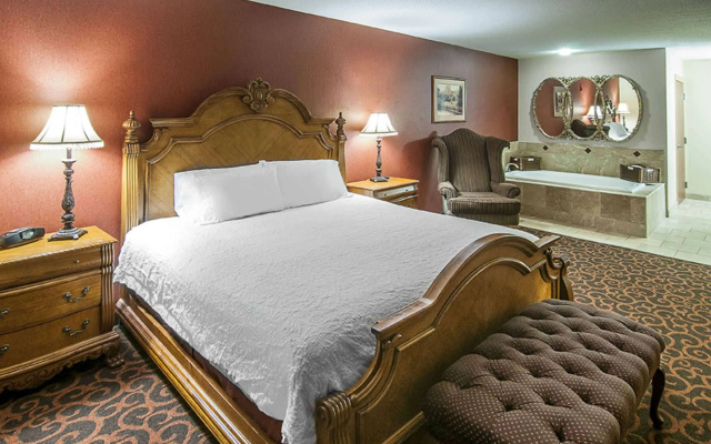 Hampton Inn Deadwood at Tin Lizzie Gaming Resort