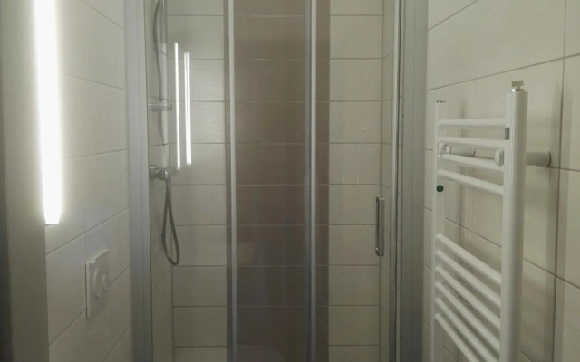 Heine Apartment-Friedegerns Fewo