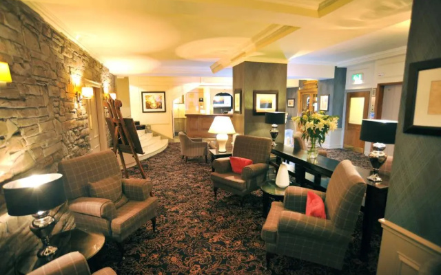 The Golden Lion Hotel