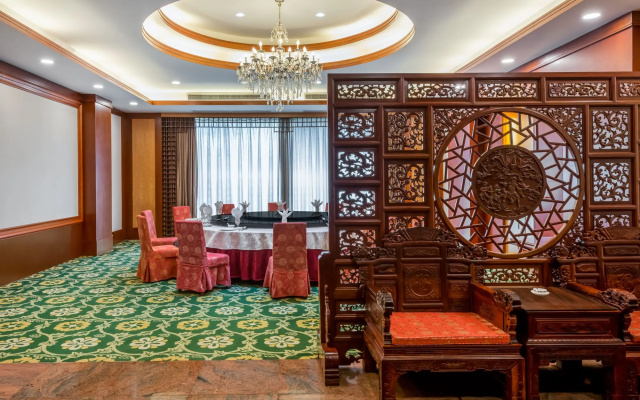 Crowne Plaza Zhanjiang