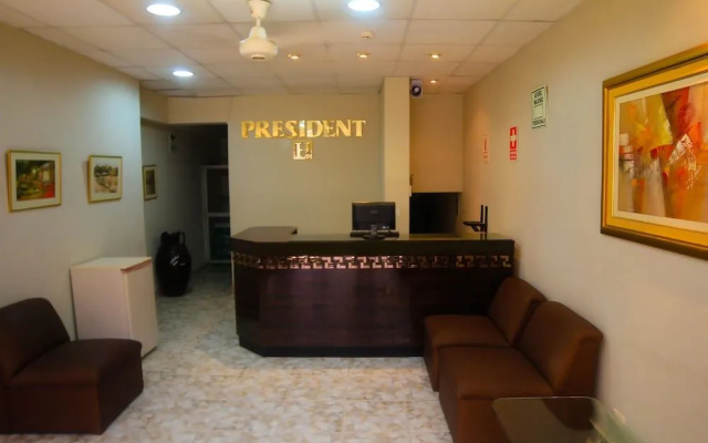 President Hotel