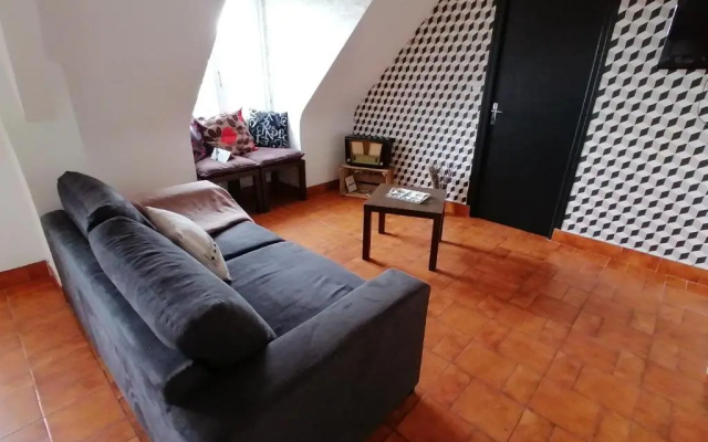 Gîte 4 pers proche plage avec jardin