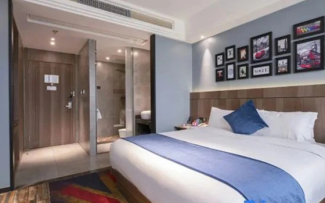 Perth Crown International Hotel