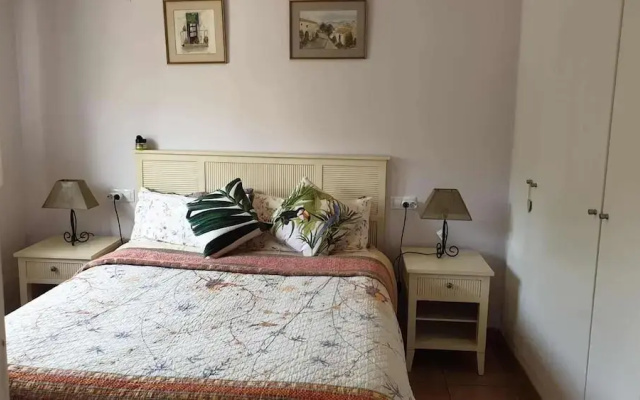 Altea 1-bed Apartment With Terrace, Sea View, Pool