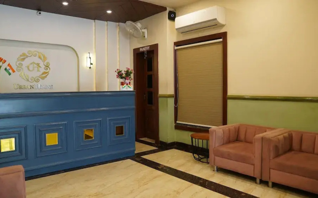 Hotel Urban House