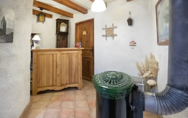 Maison D'hôtes Au Coeur Des Alpes