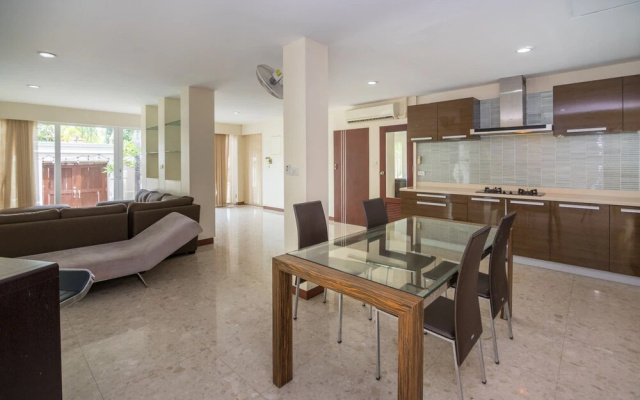Nowhere Villa Gaia