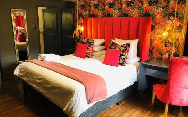 Grafiti Boutique Hotel