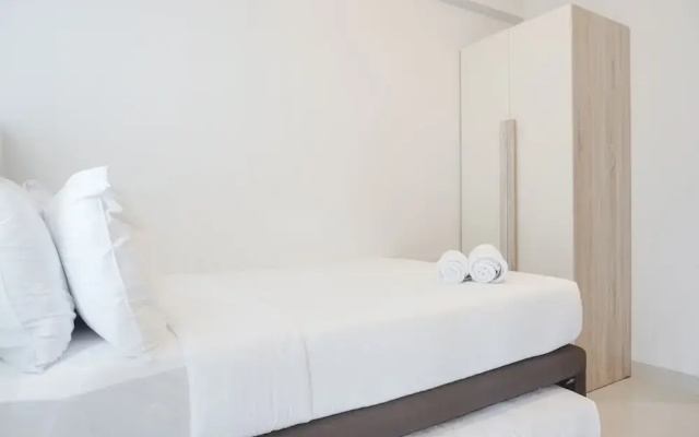 Comfy And Nice Studio Apartment At Citra Living