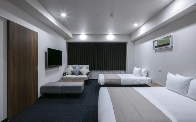 Randor Residential Hotel Kyoto Suites