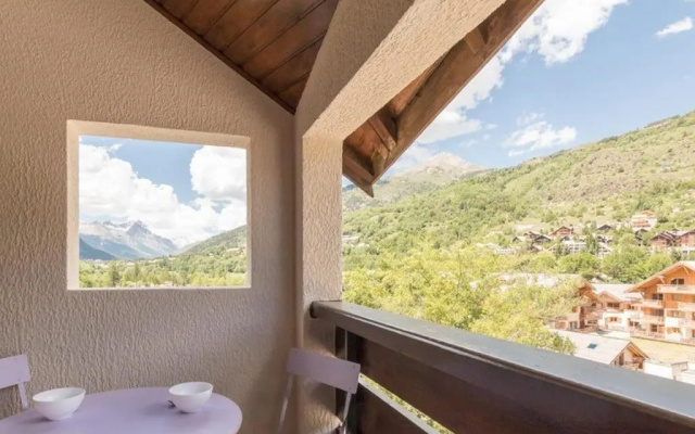 Appartement Serre Chevalier, 1 pièce, 4 personnes - FR-1-330E-46