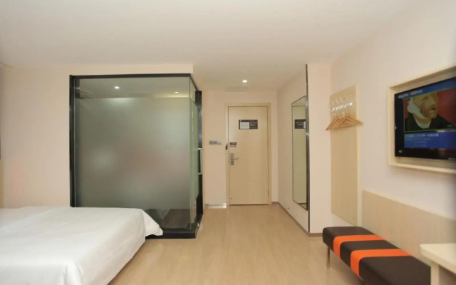 7Days Premium Baoding Qingyuan Jianshe North Road Branch