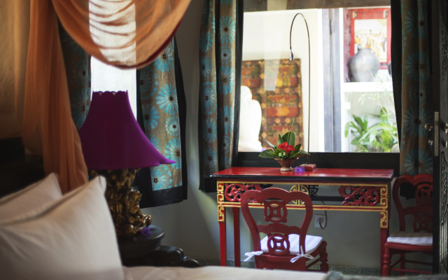 Hotel Tugu Lombok