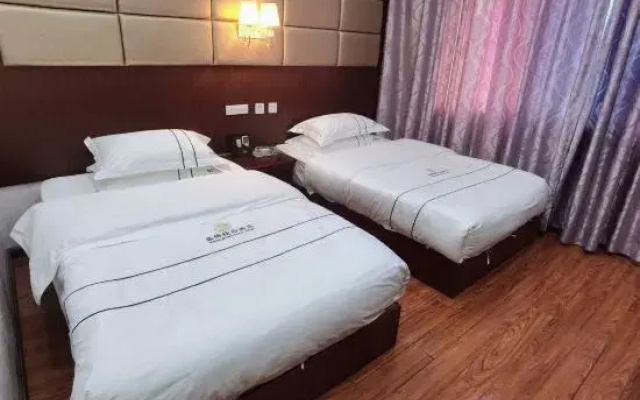Mengzi Shengjin Boutique Hotel