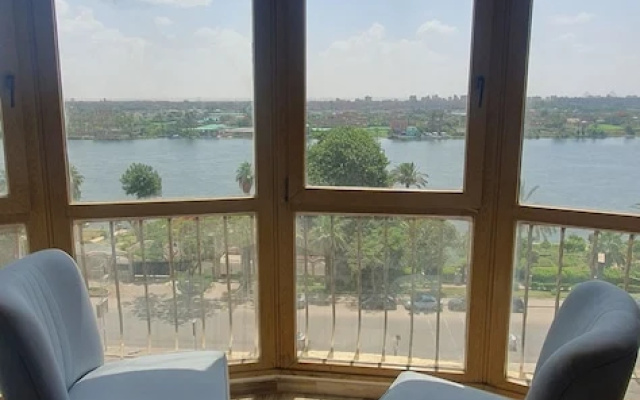 Grand Bayan Hotel at Nile Plaza