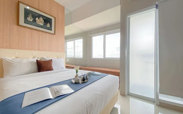 Spacious And Comfy Studio Apartment Royal Sentul Park