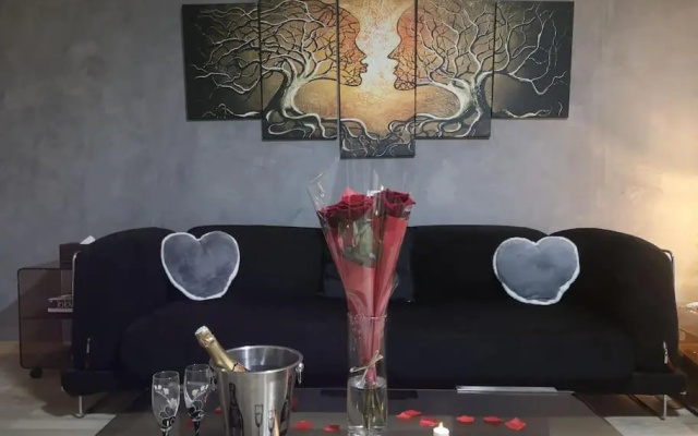 Appart' SPA Privatif Gray (Adults Only)