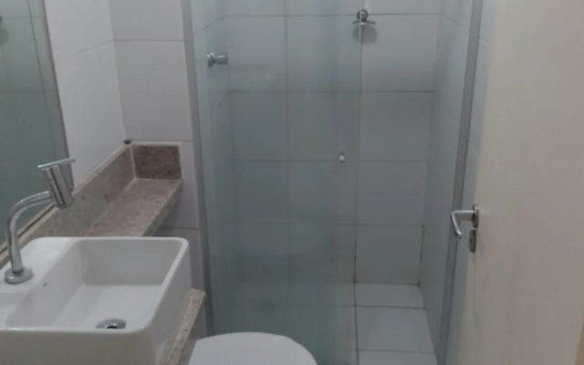 Aruana beach flat - seu apê na praia de Aruana, Aracaju!