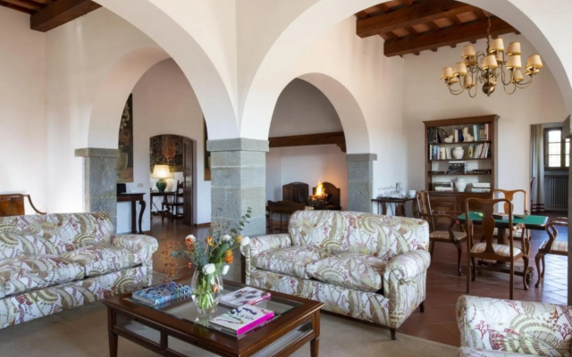 Luxury Villa 30 minutes from Florence-VILLA IL GIGLIO