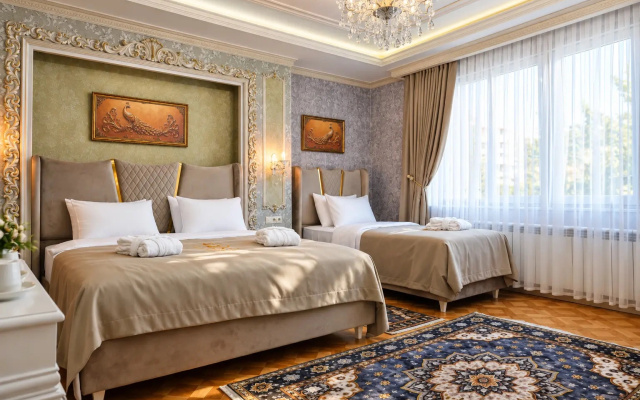 Guest rooms · Batumi — photo 45