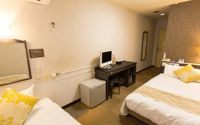 Hotel AreaOne Miyazaki City