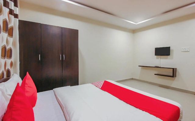Capital O 18725 Hotel Hillside