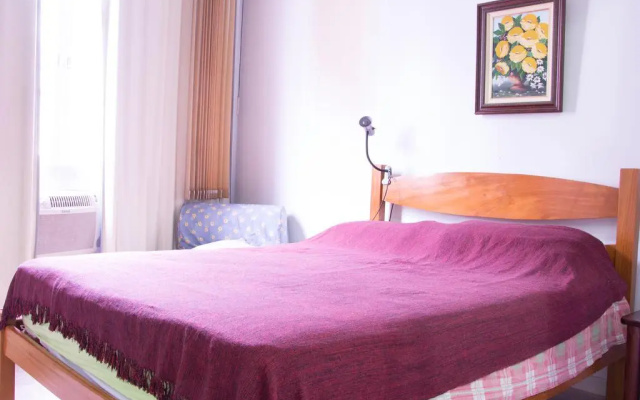 apartamento Edificio Master