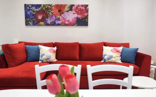 Vibrant & Cozy Apt in Athens