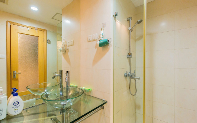 Mayson Shanghai Zhongshan Park Serviced Apartment